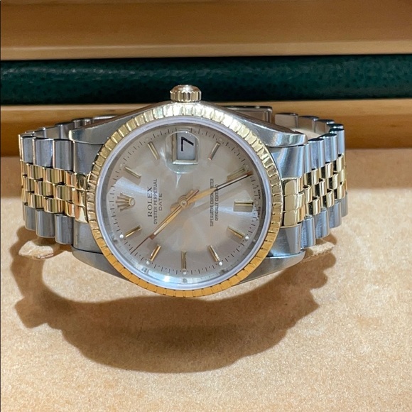 Rolex date just - Picture 2 of 13